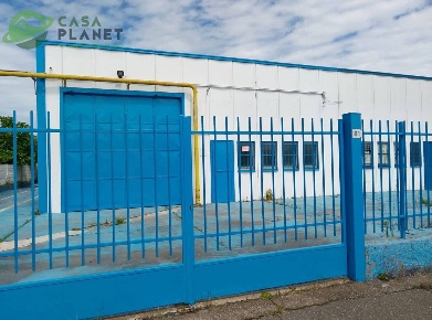 Foto Capannone industriale in via ravello, Albairate Centro di 1350 m²