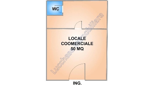 Foto Attività commerciale in VIA DELL'EPOMEO, Napoli Soccavo di 50 m²