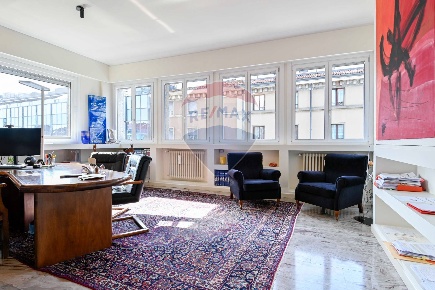 Foto Ufficio in Via Torquato Taramelli, Bergamo Stazione di 150 m²