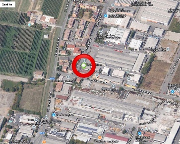 Foto Capannone industriale in via Zamboni 4, Campogalliano Centro di 350 m²
