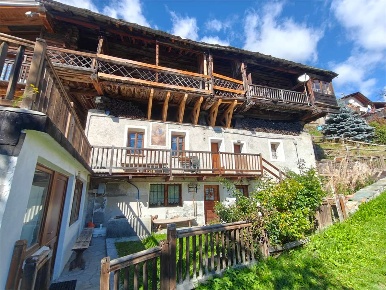 Foto Appartamento in Antagnod, Ayas Antagnod di 63 m² con 3 locali