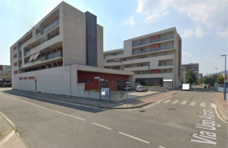 Foto Box in Via Ugo Aldrighi, Brescia San Polo Nuovo di 26 m² con 1 locali