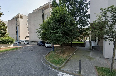 Foto Box in Via Ugo Aldrighi, Brescia San Polo Nuovo di 14 m² con 1 locali