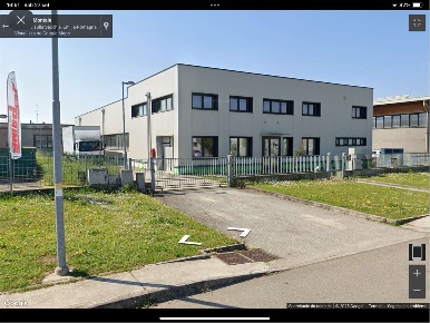 Foto Capannone industriale in via  E. Montale 9, Novi di Modena Rovereto