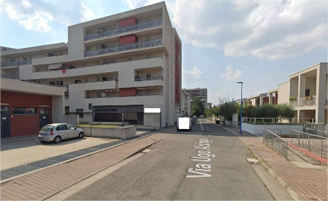 Foto Box in Via Ugo Aldrighi, Brescia San Polo Nuovo di 51 m² con 1 locali