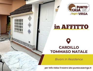 Foto Appartamento in Via Ugo Betti, Palermo Cardillo di 50 m² con 2 locali