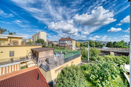 Foto Appartamento in corso Dante, Moncalieri San Pietro di 126 m²