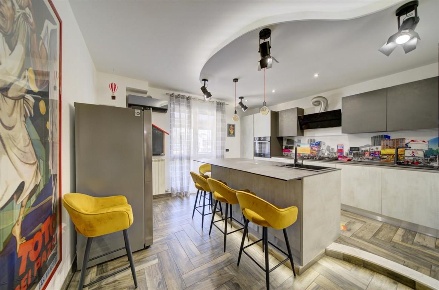 Foto Appartamento in corso Dante, Moncalieri San Pietro di 126 m²