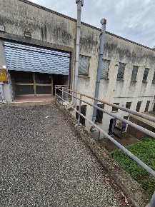 Foto Capannone industriale a Rufina di 198 m² con 2 locali in vendita