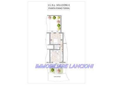 Foto Appartamento in LARGO DA PALESTRINA, Scandicci Casellina di 40 m²