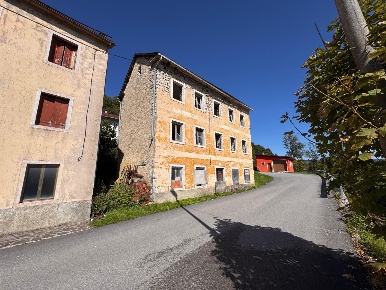 Foto Villa a schiera in via Chiesa, Asiago Chiesa Di Sasso di 150 m²