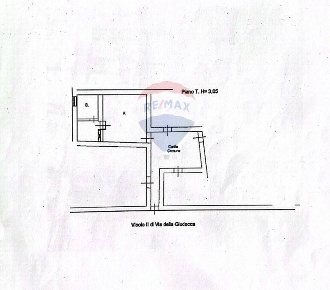 Foto Casa indipendente in VICOLO II VIA DELLA GIUDECCA, Siracusa Ortigia