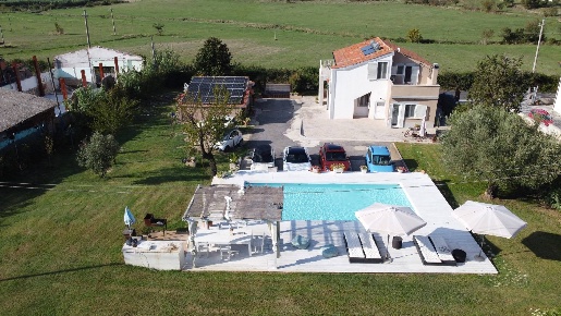 Foto Villa singola in VIA CASTELCHIODATO, Monterotondo di 160 m² in vendita