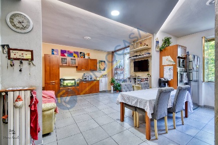 Foto Appartamento in via Don Marzorati, Senago di 90 m² con 3 locali