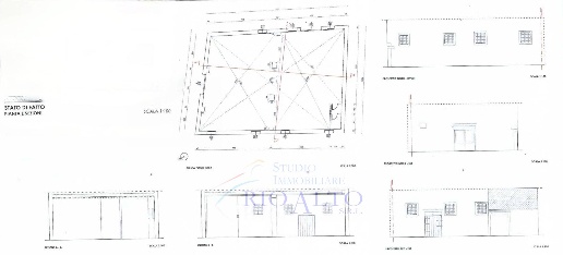 Foto Magazzino a Venezia Santi Apostoli - San Canciano di 180 m² in vendita