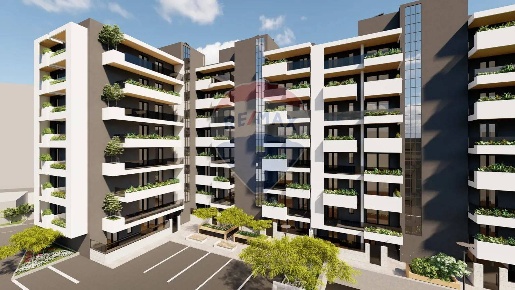 Foto Appartamento in Via Scipione l'Africano, Bari Picone di 55 m²