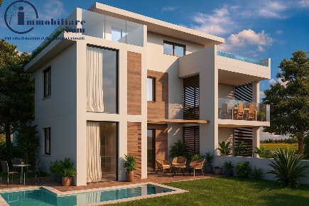 Foto Appartamento in Via San Gemiliano, Tortolì di 70 m² con 3 locali