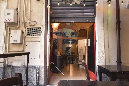 Foto Locale commerciale in Via Bicocca, Catania Centro Storico di 41 m²