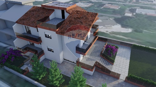 Foto Appartamento in Via Giulio Petroni, Bari Carbonara di Bari di 93 m²