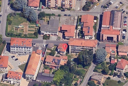 Foto Appartamento a Carnate di 81 m² con 5 locali in vendita