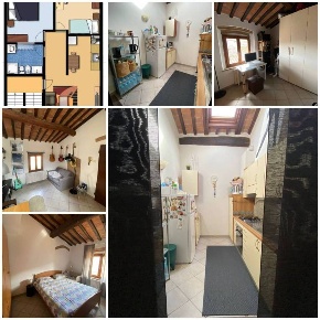 Foto Appartamento a Vicopisano Centro di 60 m² con 4 locali in vendita