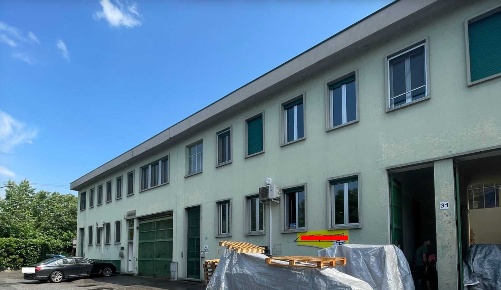 Foto Laboratorio a Sesto San Giovanni Marzabotto di 434 m² con 3 locali