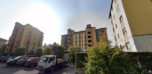 Foto Appartamento a Monza San Biagio di 98 m² con 7 locali in vendita