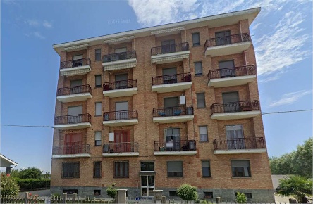 Foto Appartamento in Via Vigone, Airasca di 89 m² con 4 locali in vendita