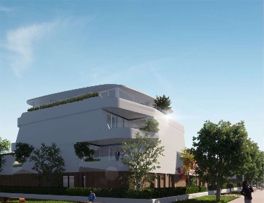 Foto Appartamento in via baroni, Rimini Viserba di 106 m² con 4 locali