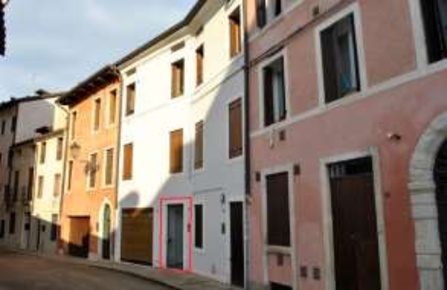 Foto Ufficio in Contrà Cornoleo, Vicenza Centro Storico di 17 m² in vendita