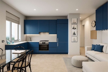 Foto Appartamento in viale rimenmbranze, Rimini Bellariva di 210 m²