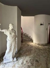 Foto Appartamento in Via Alessandro Manzoni, Napoli Posillipo di 199 m²