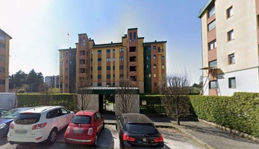 Foto Appartamento in Via Spluga 15, Monza San Biagio di 118 m² con 7 locali