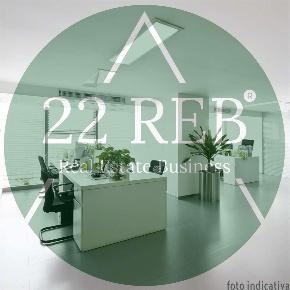 Foto Ufficio in Via Magarotto, Padova Chiesanuova di 375 m² con 1 locali