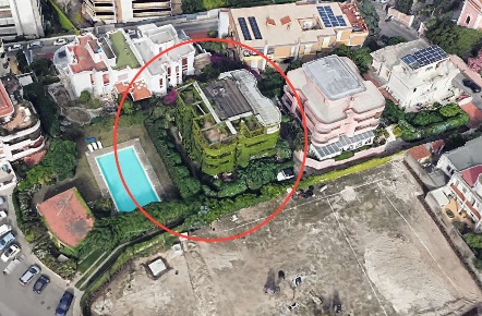 Foto Appartamento in Via dei Punici, Cagliari Tuvixeddu di 458 m²