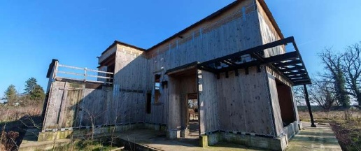 Foto Villa unifamiliare in Via Don Silvio Coira, Basiglio Centro di 172 m²