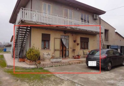 Foto Appartamento in Via dei Merli 3, Codevigo Palazzo Dei Merli di 115 m²