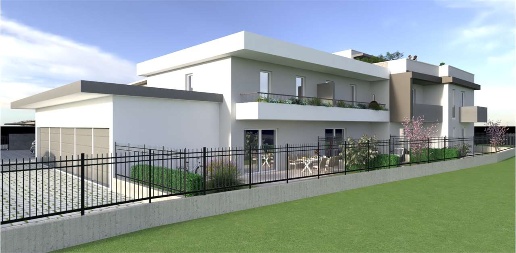 Foto Villa a schiera a Mozzecane di 166 m² con 5 locali in vendita