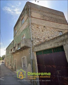 Foto Appartamento in Via Vittorio Emanuele II 22 - 24, Siliqua di 358 m²