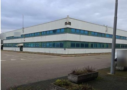 Foto Capannone industriale in Via Marconi, Mirano Zianigo di 821 m²