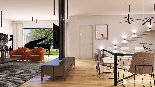 Foto Attico a Paderno Dugnano di 311 m² con 6 locali in vendita