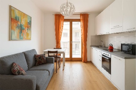 Foto Appartamento in via sacramora, Rimini Rivabella di 65 m² con 3 locali