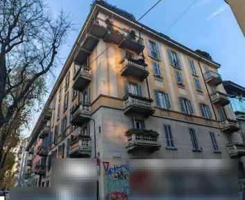 Foto Appartamento in Viale Beatrice d’Este, Milano Quadronno - Crocetta