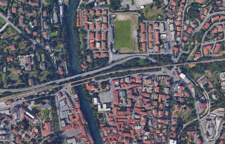 Foto Magazzino in Via Sant'Anna, Ponte San Pietro Centro di 104 m²