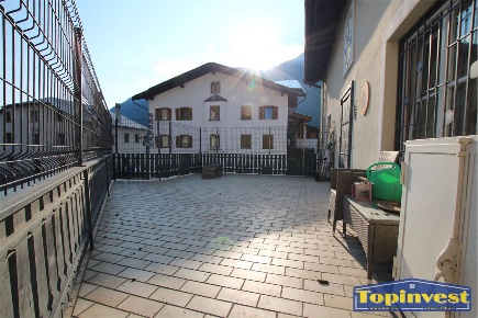 Foto Appartamento a Tubre di 137 m² con 3 locali in vendita