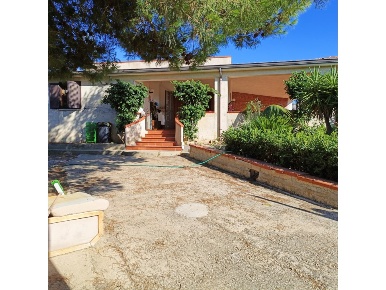 Foto Villa unifamiliare in Contrada Sicciarotta, Palermo di 120 m²