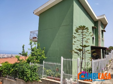 Foto Villa unifamiliare a Palermo Boccadifalco - Baida di 146 m² in vendita