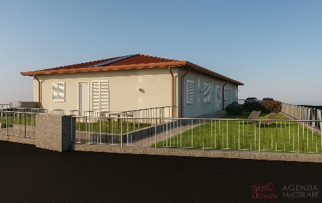 Foto Villa unifamiliare in Via Matteotti, Massarosa Stiava di 100 m²