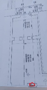 Foto Locale commerciale in Via Marina vecchia, Massa Centro di 60 m²