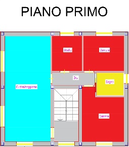 Foto Casa indipendente a San Severino Marche di 214 m² con 5 locali